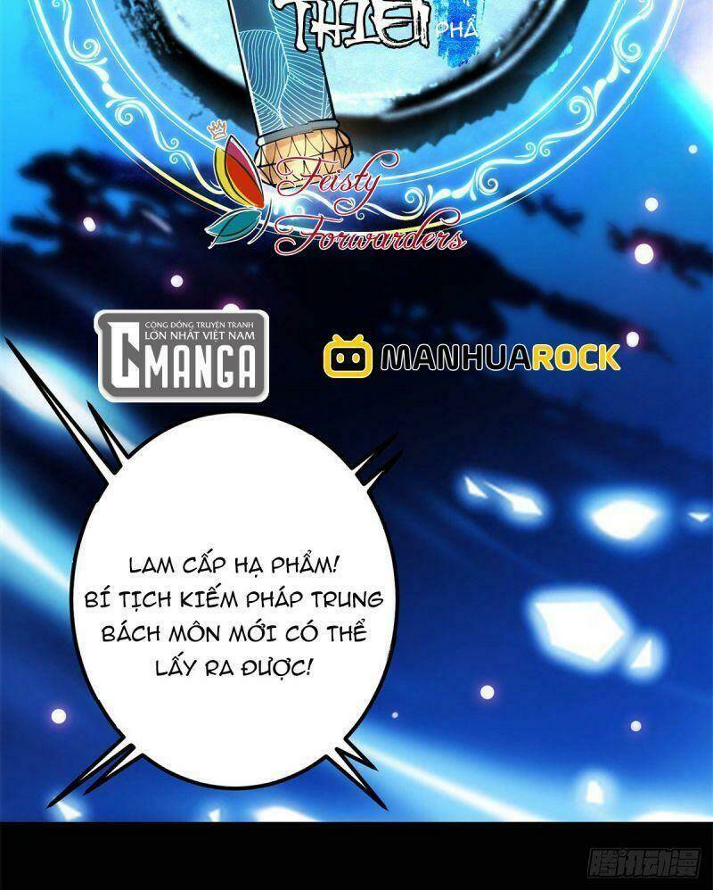 Chưởng Môn Khiêm  Tốn Chút Chapter 37 - Trang 2