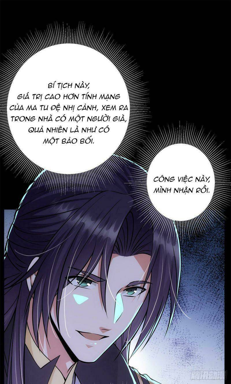 Chưởng Môn Khiêm  Tốn Chút Chapter 37 - Trang 2