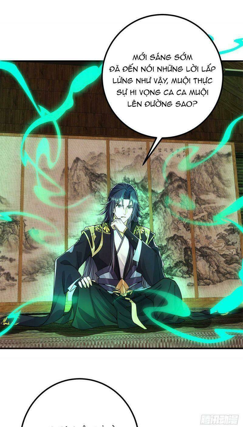 Chưởng Môn Khiêm  Tốn Chút Chapter 37 - Trang 2