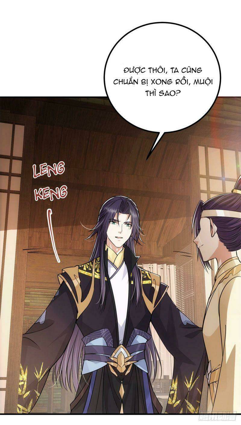 Chưởng Môn Khiêm  Tốn Chút Chapter 37 - Trang 2