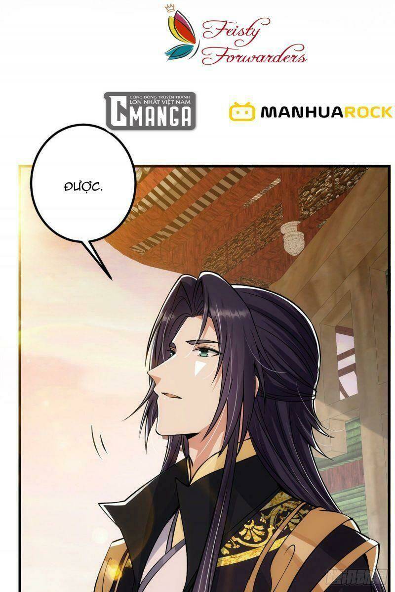 Chưởng Môn Khiêm  Tốn Chút Chapter 37 - Trang 2