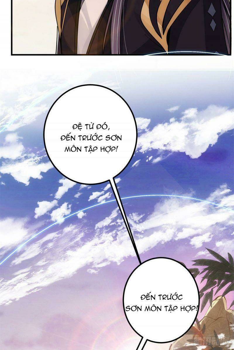 Chưởng Môn Khiêm  Tốn Chút Chapter 37 - Trang 2