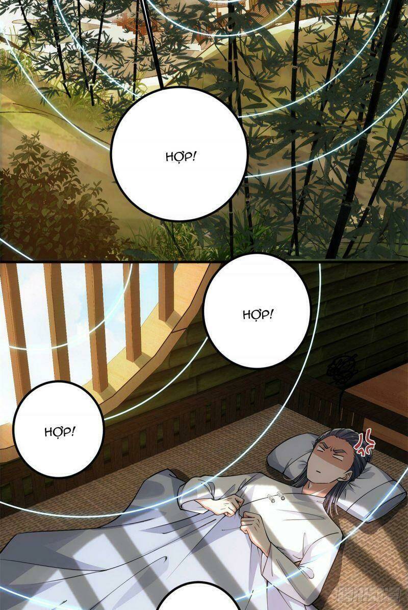 Chưởng Môn Khiêm  Tốn Chút Chapter 37 - Trang 2