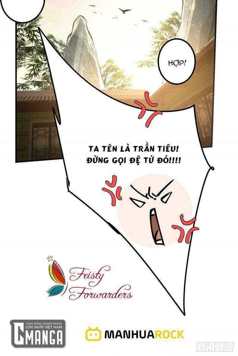 Chưởng Môn Khiêm  Tốn Chút Chapter 37 - Trang 2