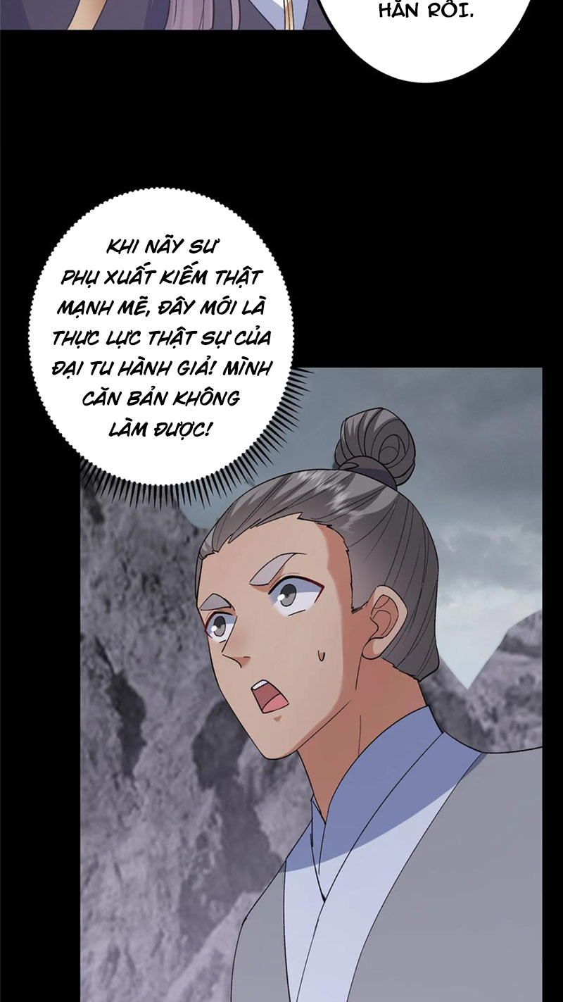 Chưởng Môn Khiêm  Tốn Chút Chapter 370 - Trang 2