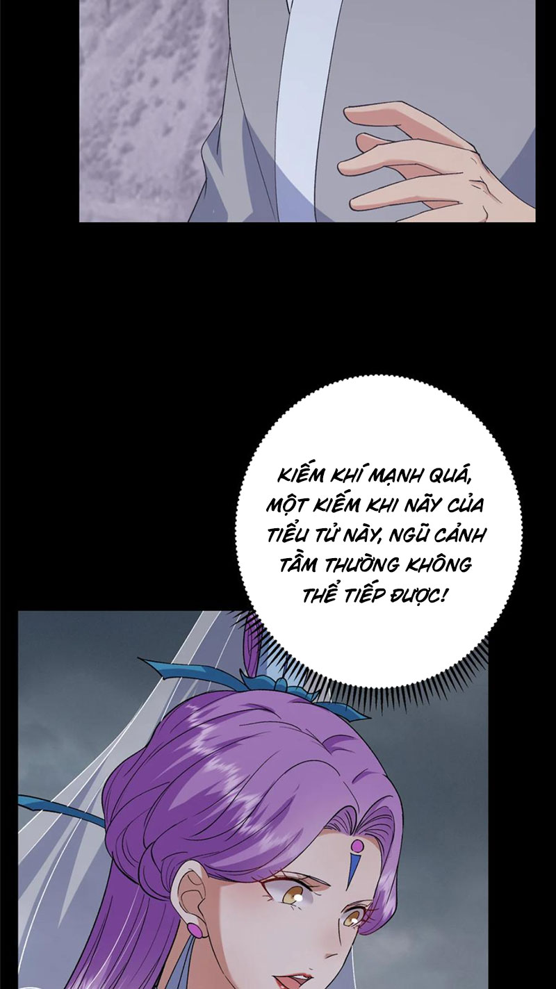 Chưởng Môn Khiêm  Tốn Chút Chapter 370 - Trang 2