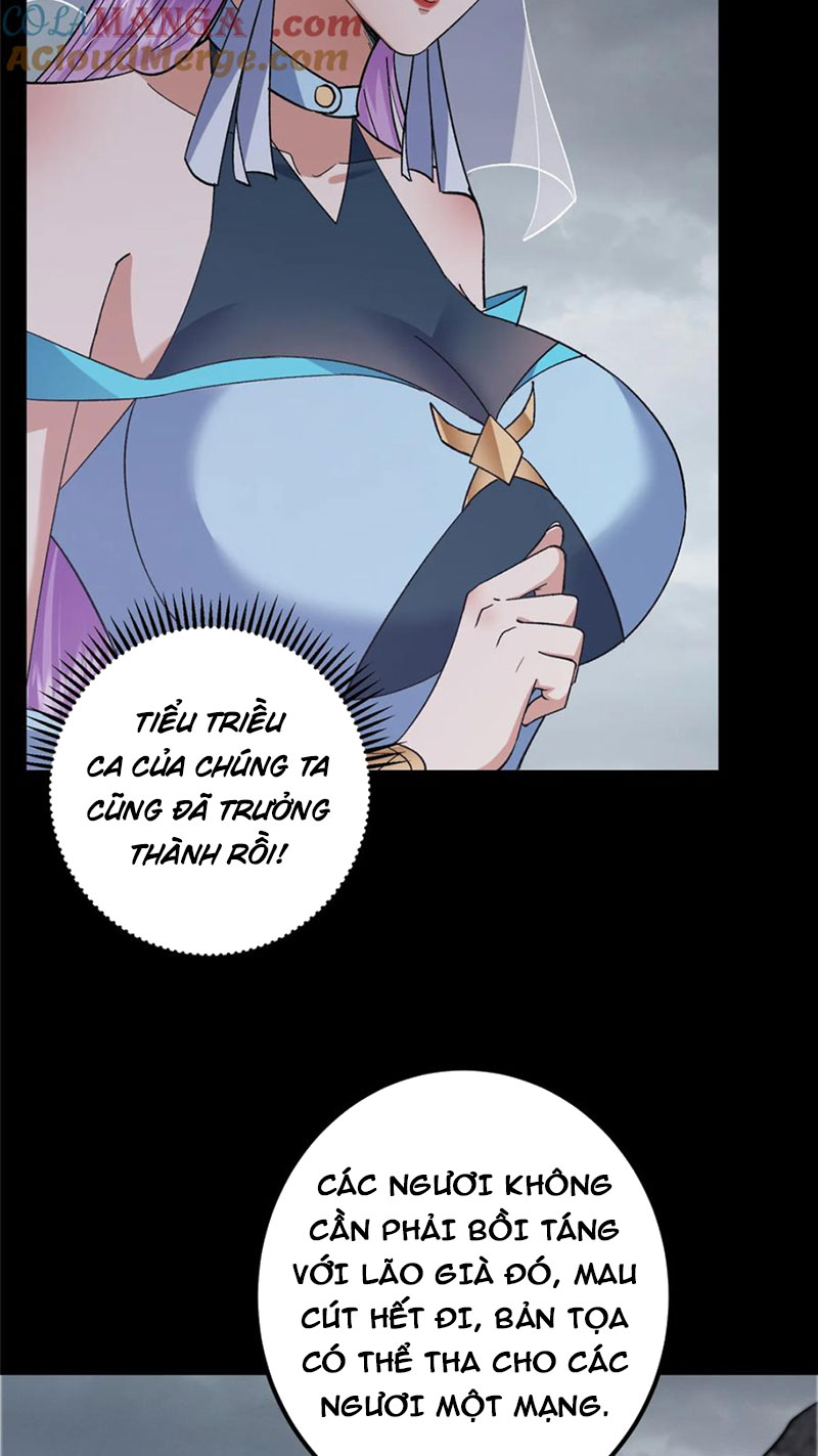 Chưởng Môn Khiêm  Tốn Chút Chapter 370 - Trang 2