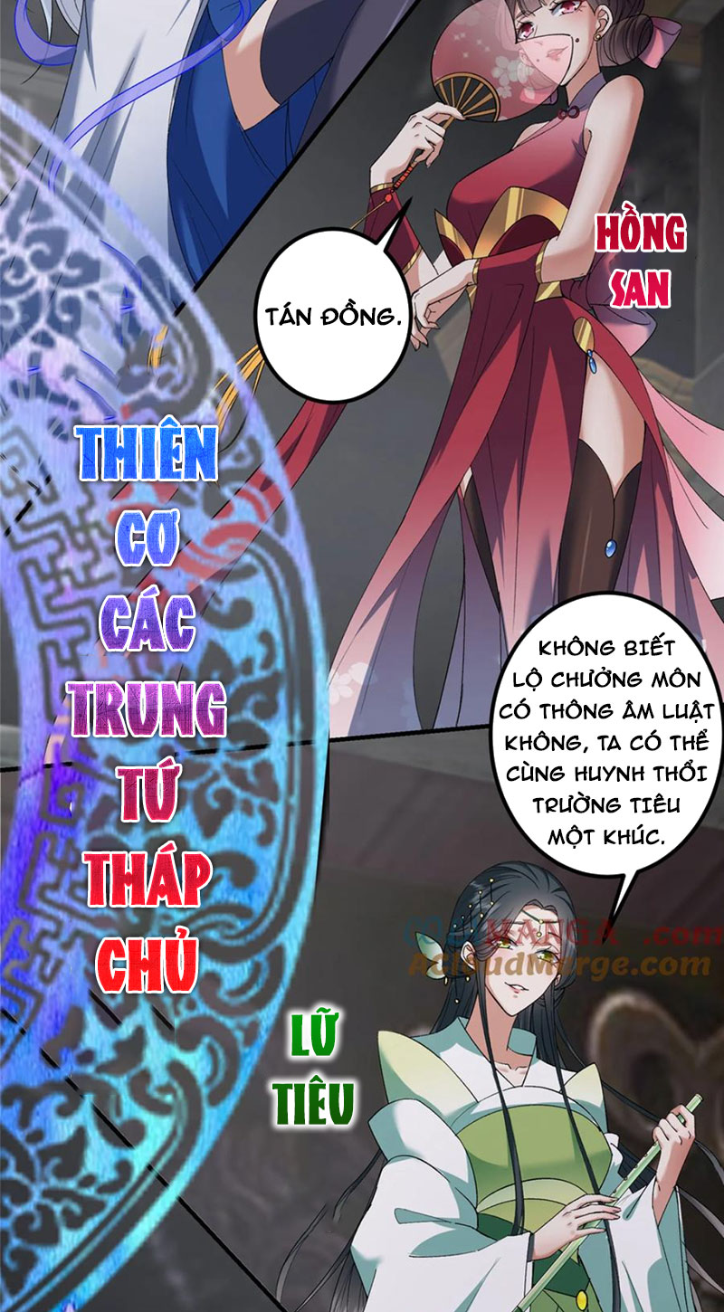 Chưởng Môn Khiêm  Tốn Chút Chapter 370 - Trang 2