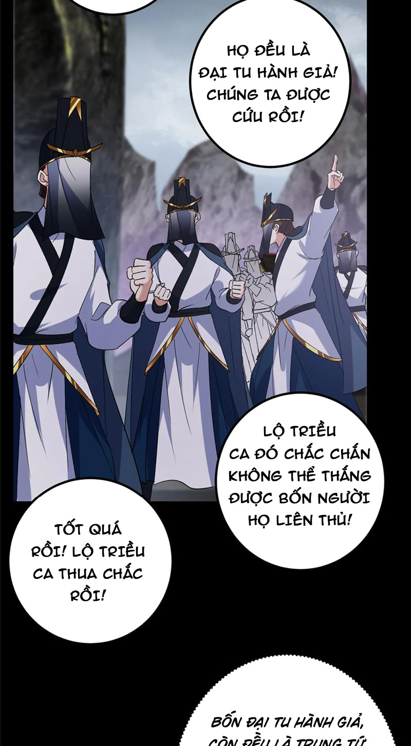 Chưởng Môn Khiêm  Tốn Chút Chapter 370 - Trang 2