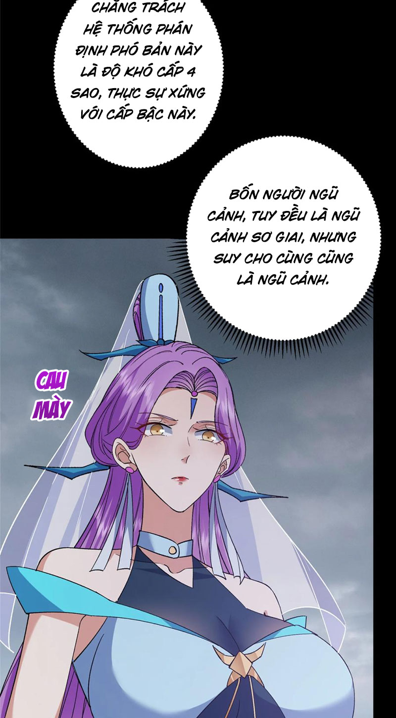 Chưởng Môn Khiêm  Tốn Chút Chapter 370 - Trang 2