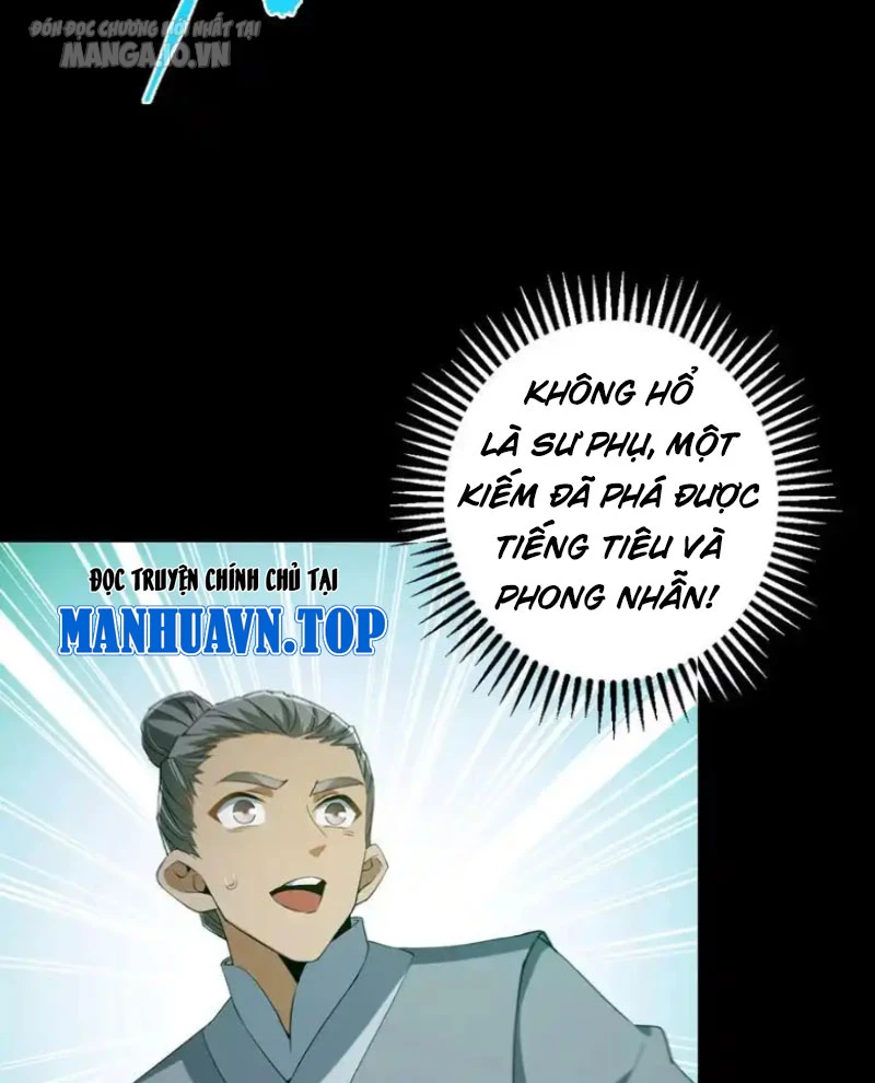 Chưởng Môn Khiêm  Tốn Chút Chapter 371 - Trang 2