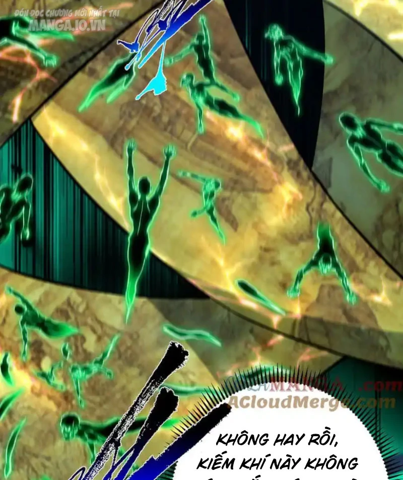 Chưởng Môn Khiêm  Tốn Chút Chapter 371 - Trang 2