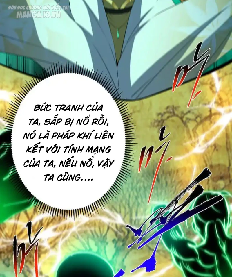 Chưởng Môn Khiêm  Tốn Chút Chapter 371 - Trang 2