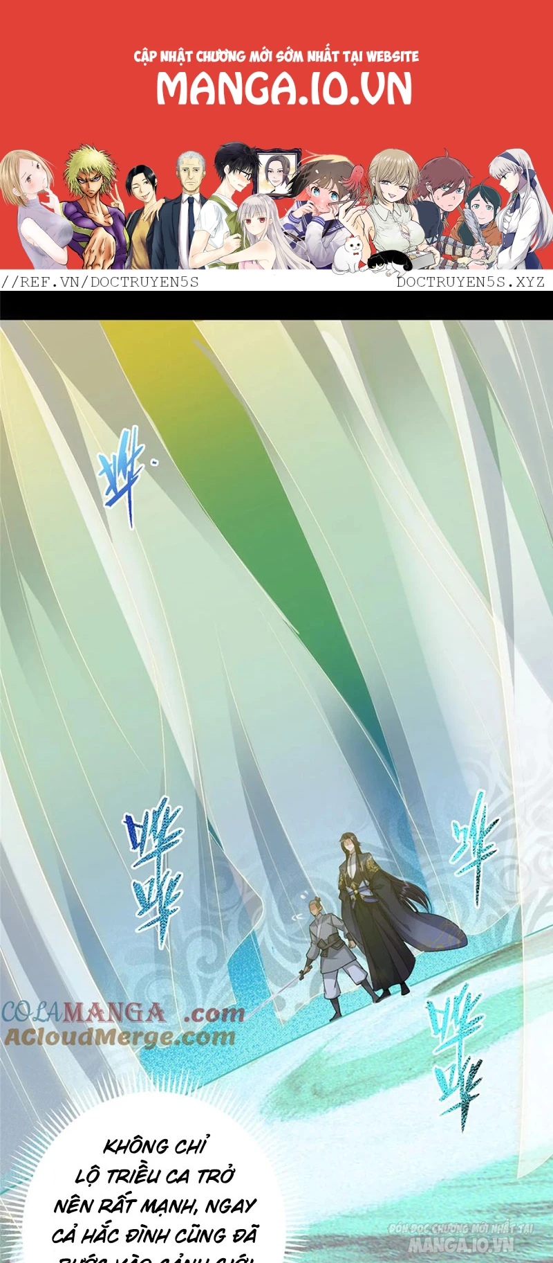 Chưởng Môn Khiêm  Tốn Chút Chapter 372 - Trang 2