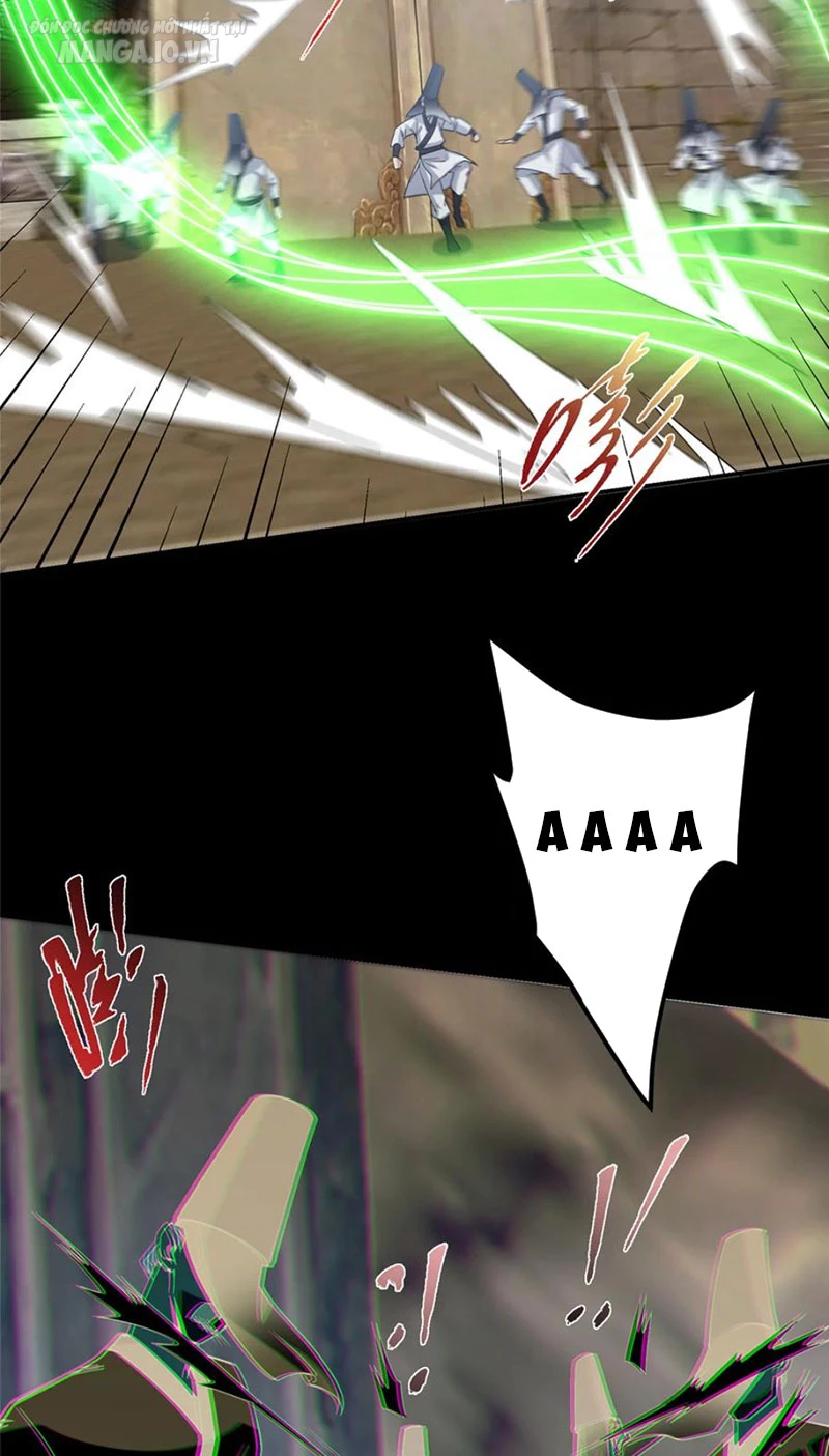 Chưởng Môn Khiêm  Tốn Chút Chapter 372 - Trang 2