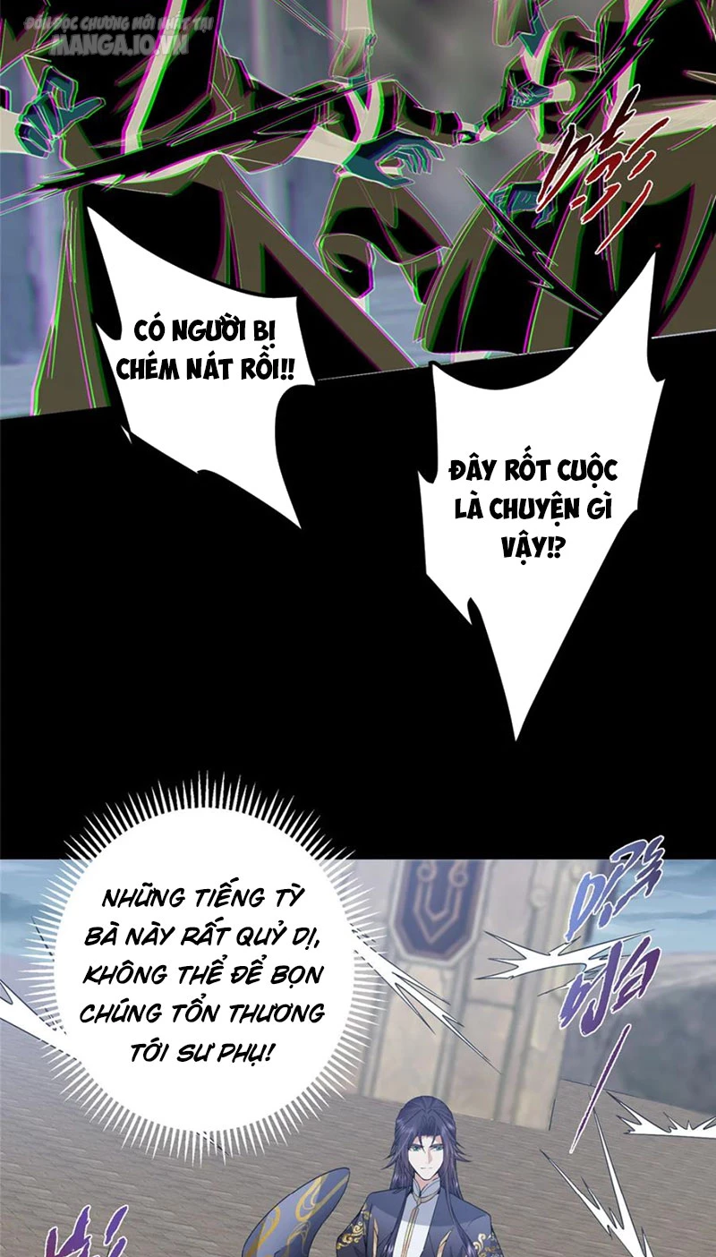 Chưởng Môn Khiêm  Tốn Chút Chapter 372 - Trang 2