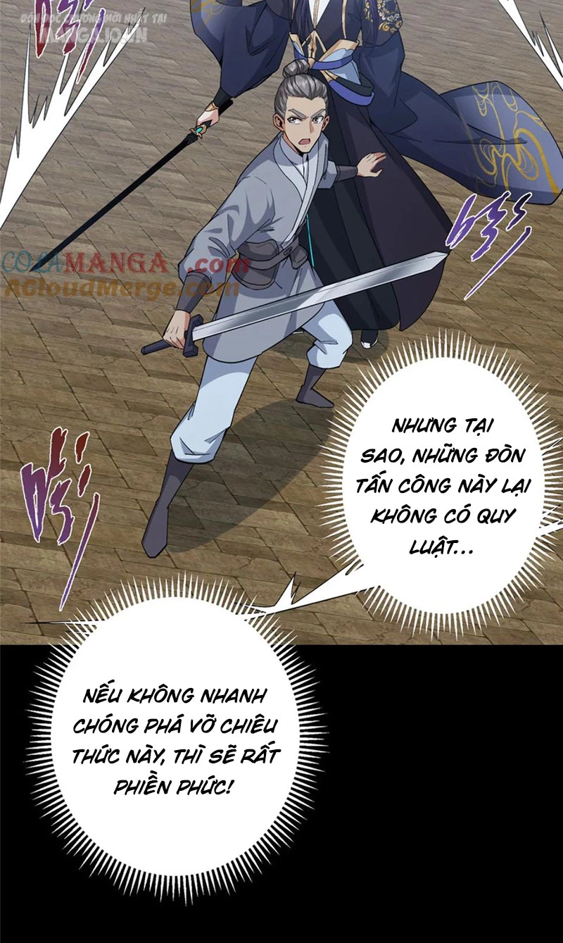 Chưởng Môn Khiêm  Tốn Chút Chapter 372 - Trang 2