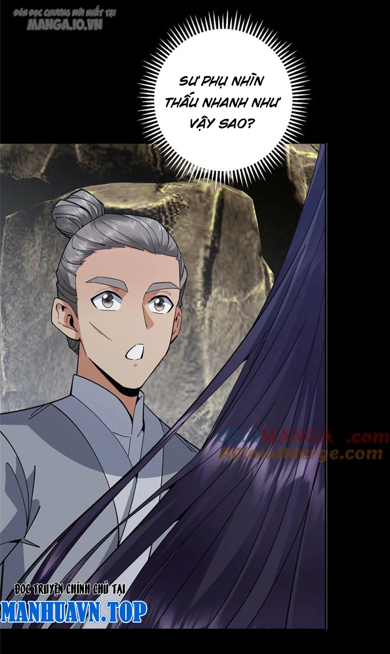 Chưởng Môn Khiêm  Tốn Chút Chapter 372 - Trang 2