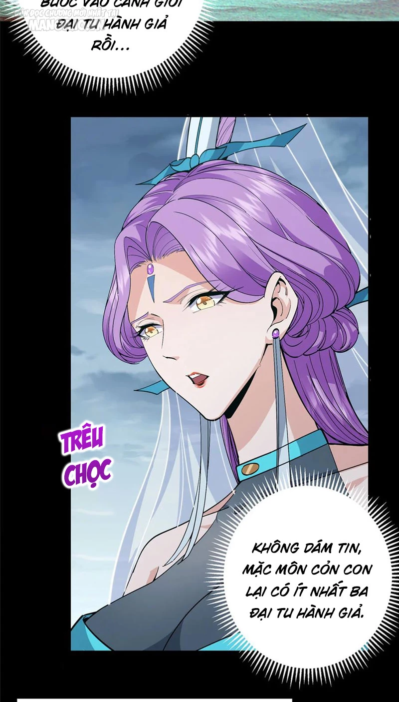 Chưởng Môn Khiêm  Tốn Chút Chapter 372 - Trang 2