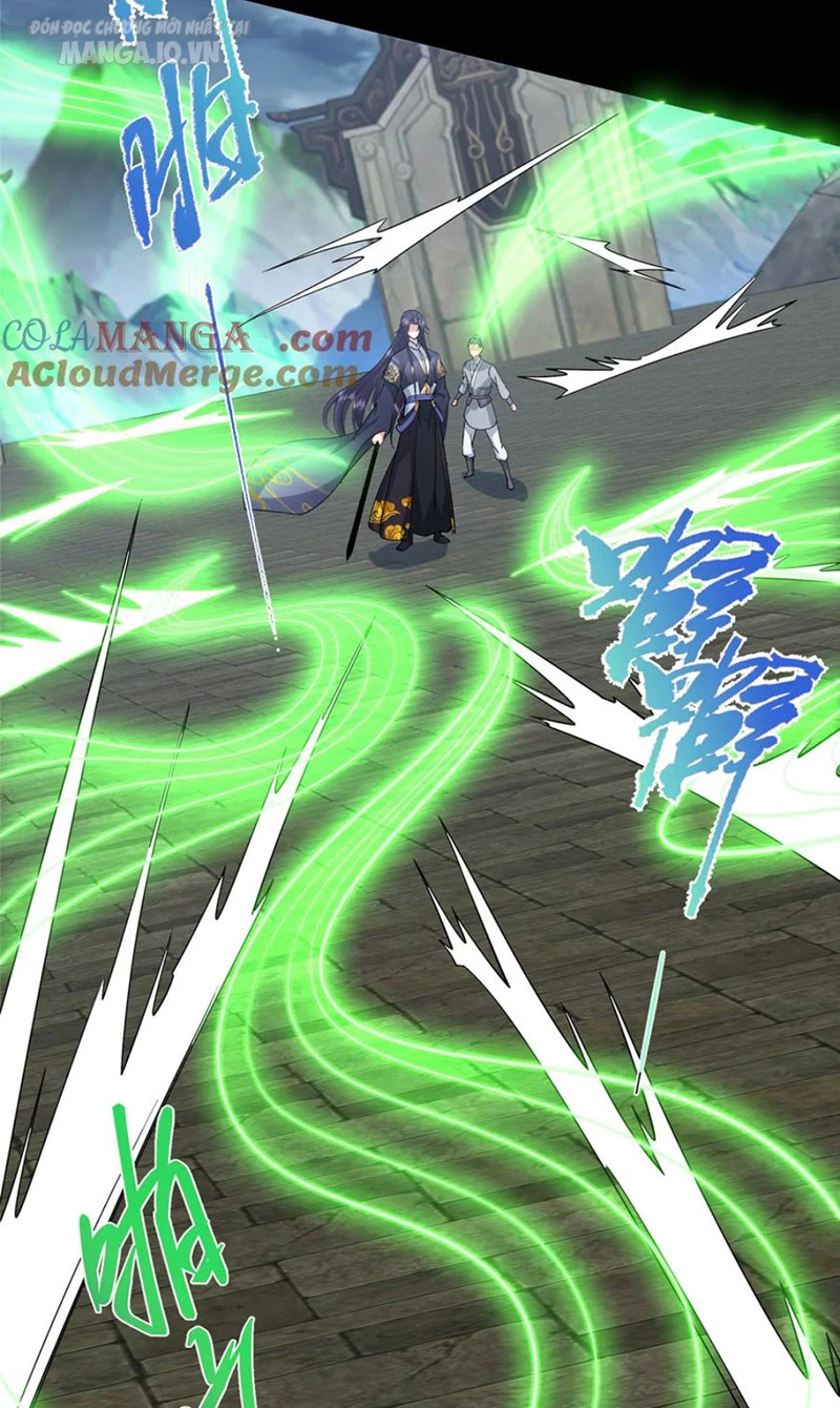 Chưởng Môn Khiêm  Tốn Chút Chapter 372 - Trang 2