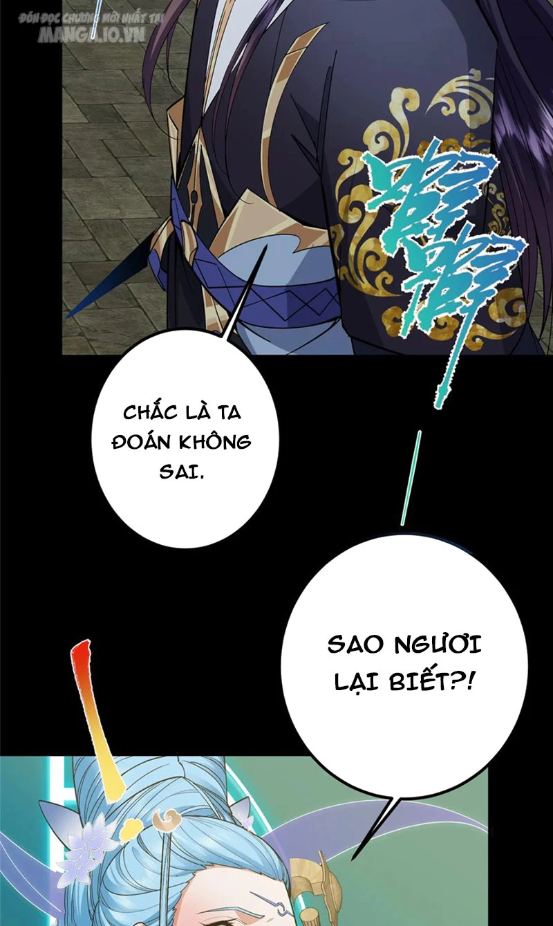 Chưởng Môn Khiêm  Tốn Chút Chapter 372 - Trang 2