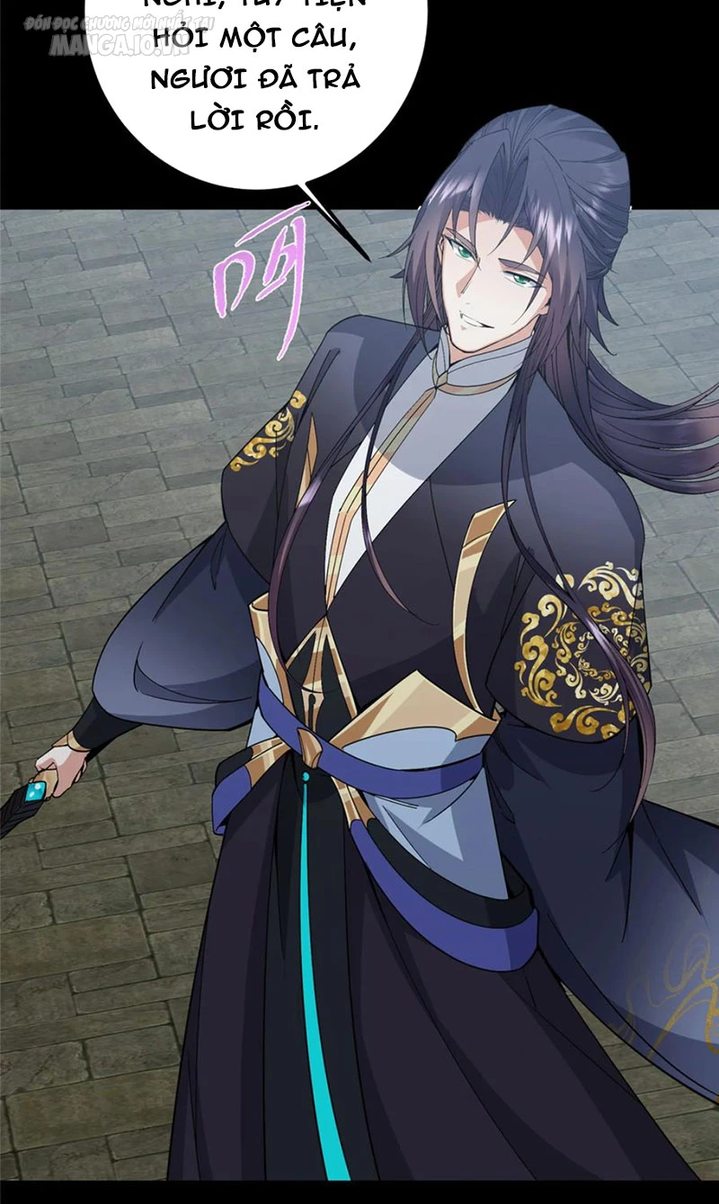 Chưởng Môn Khiêm  Tốn Chút Chapter 372 - Trang 2