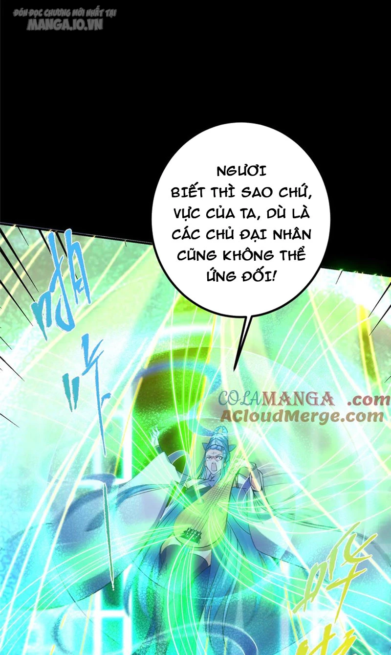 Chưởng Môn Khiêm  Tốn Chút Chapter 372 - Trang 2