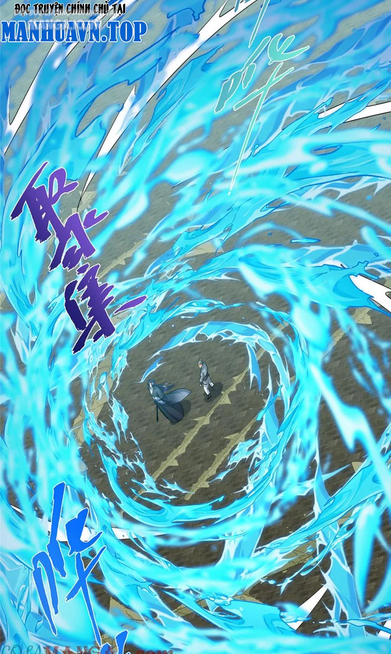 Chưởng Môn Khiêm  Tốn Chút Chapter 372 - Trang 2