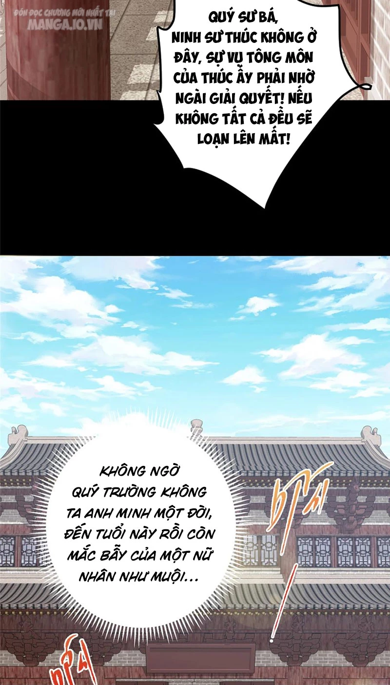 Chưởng Môn Khiêm  Tốn Chút Chapter 372 - Trang 2