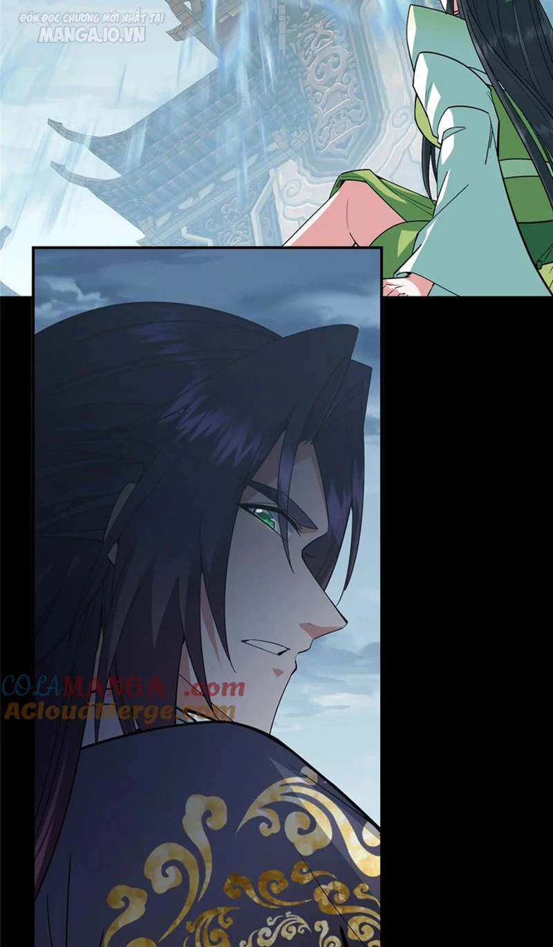 Chưởng Môn Khiêm  Tốn Chút Chapter 372 - Trang 2