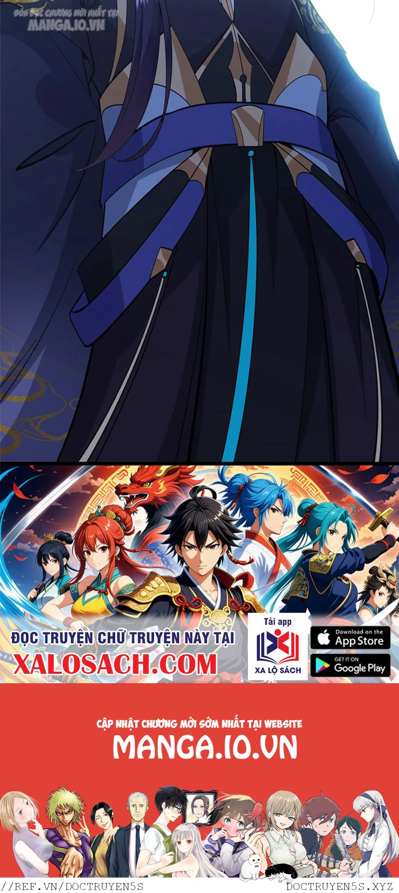 Chưởng Môn Khiêm  Tốn Chút Chapter 372 - Trang 2