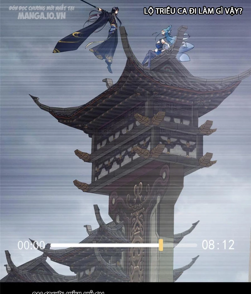 Chưởng Môn Khiêm  Tốn Chút Chapter 373 - Trang 2