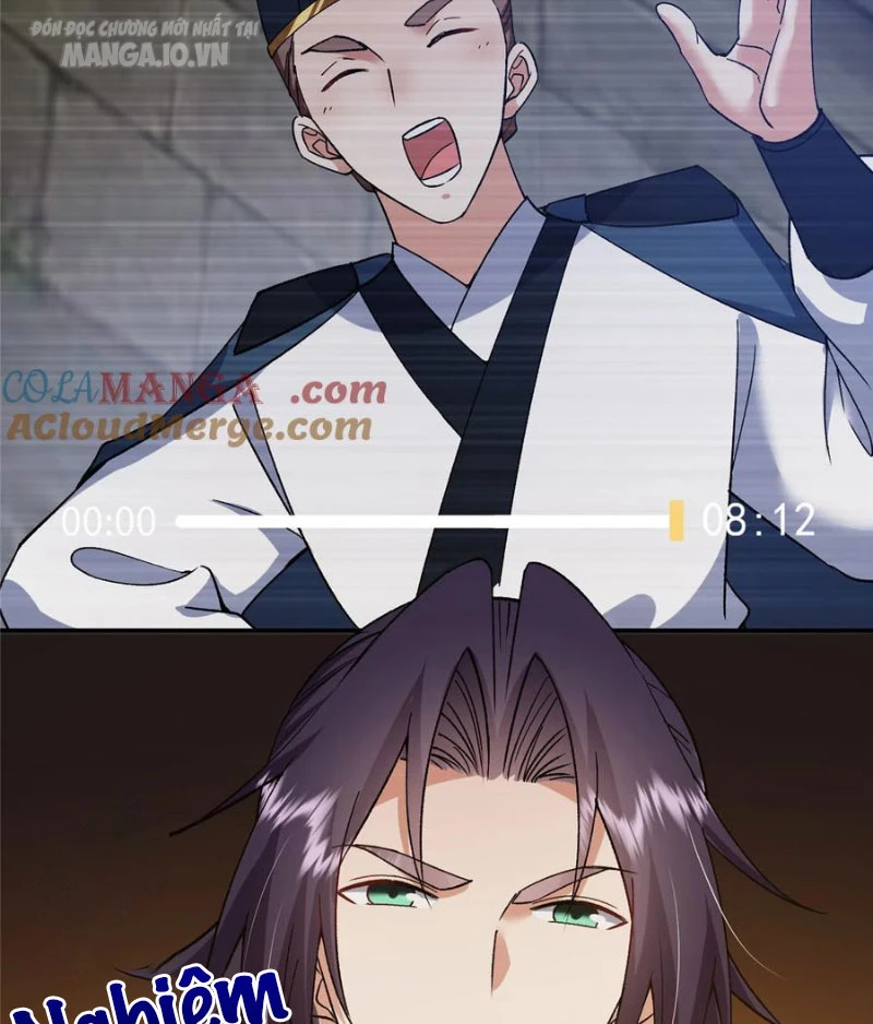 Chưởng Môn Khiêm  Tốn Chút Chapter 373 - Trang 2