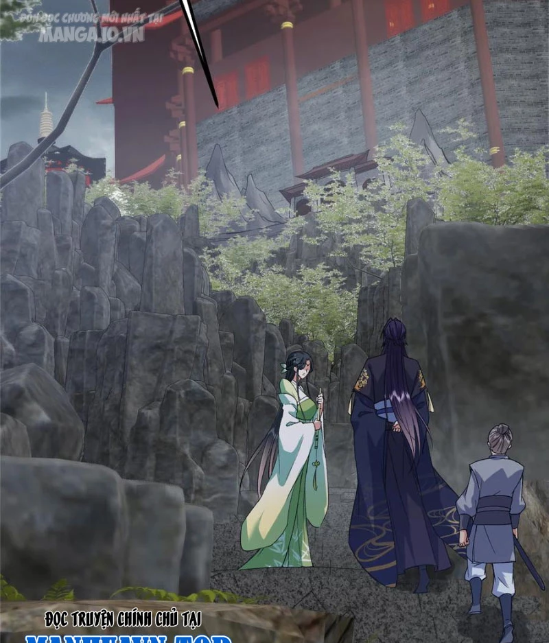 Chưởng Môn Khiêm  Tốn Chút Chapter 373 - Trang 2