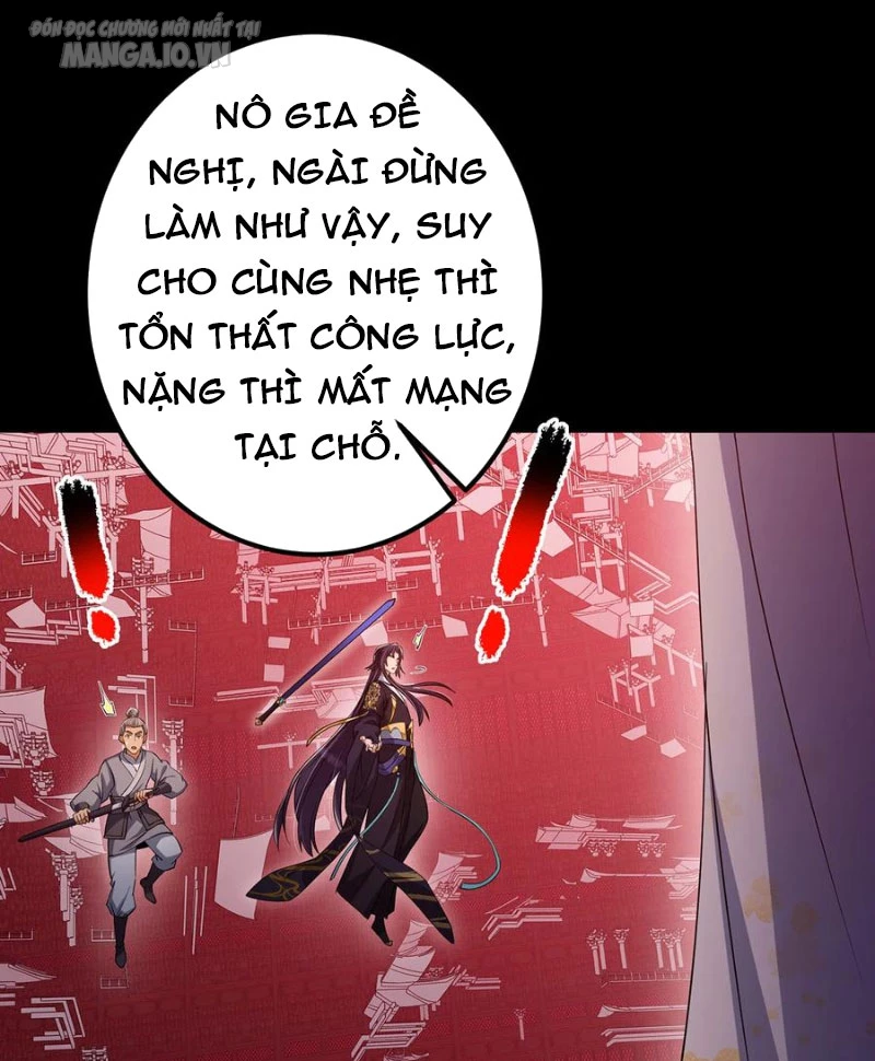 Chưởng Môn Khiêm  Tốn Chút Chapter 374 - Trang 2