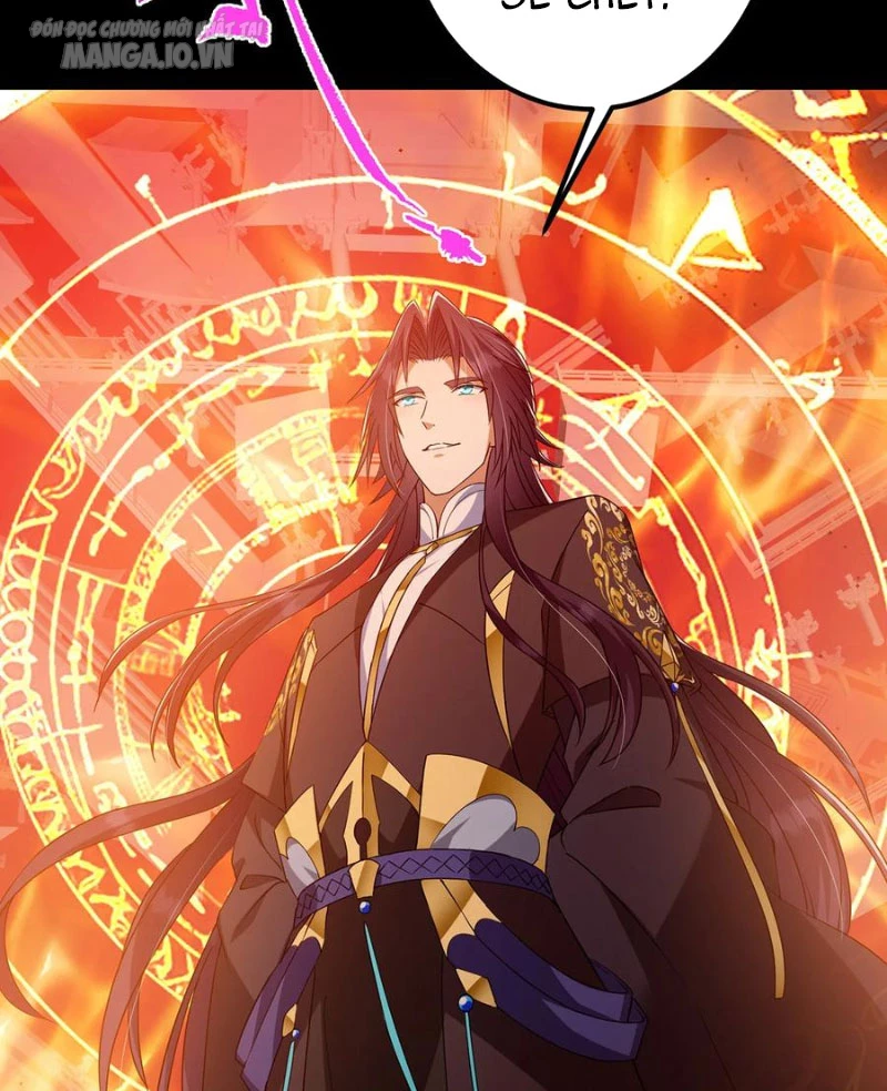 Chưởng Môn Khiêm  Tốn Chút Chapter 374 - Trang 2