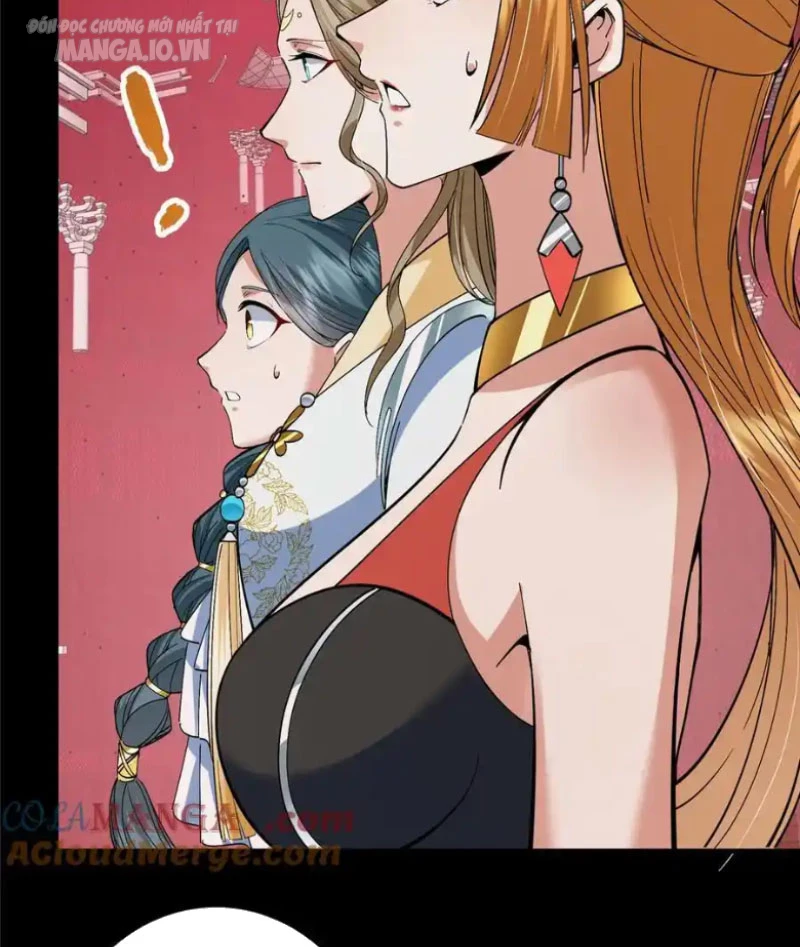 Chưởng Môn Khiêm  Tốn Chút Chapter 375 - Trang 2