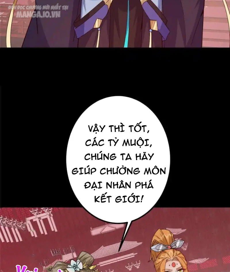 Chưởng Môn Khiêm  Tốn Chút Chapter 375 - Trang 2