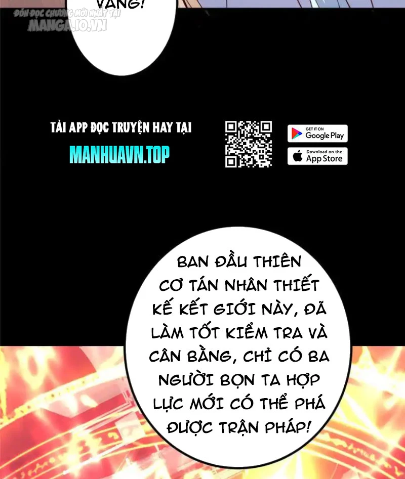 Chưởng Môn Khiêm  Tốn Chút Chapter 375 - Trang 2