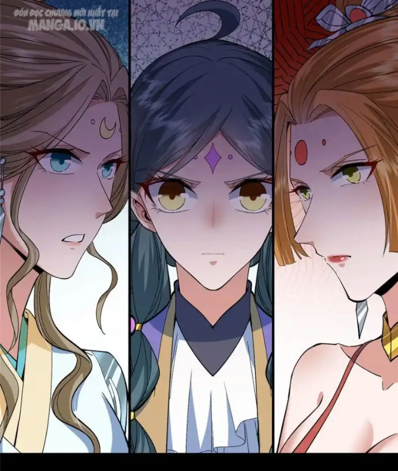 Chưởng Môn Khiêm  Tốn Chút Chapter 375 - Trang 2