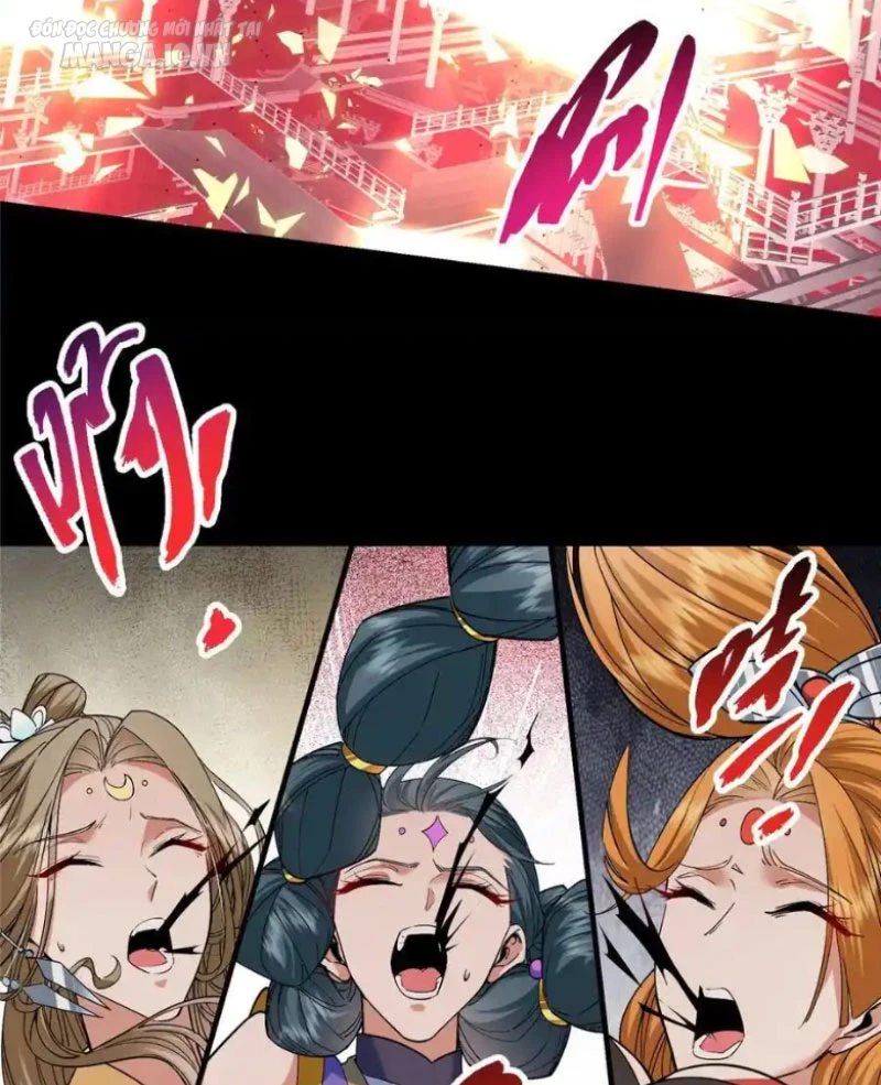 Chưởng Môn Khiêm  Tốn Chút Chapter 375 - Trang 2