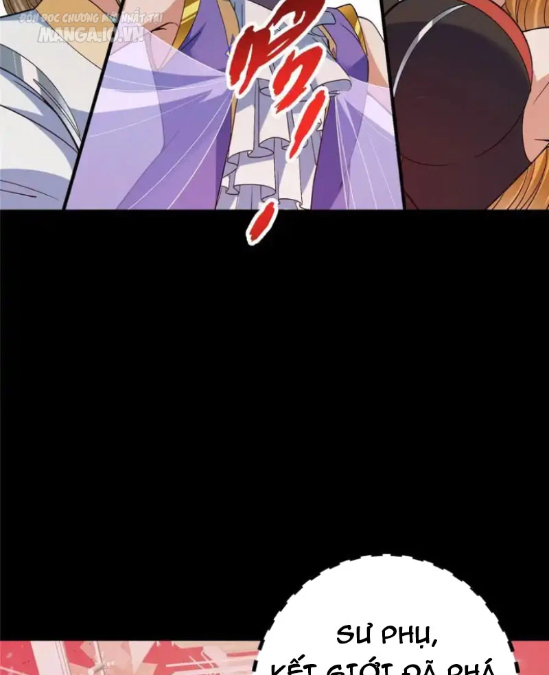 Chưởng Môn Khiêm  Tốn Chút Chapter 375 - Trang 2