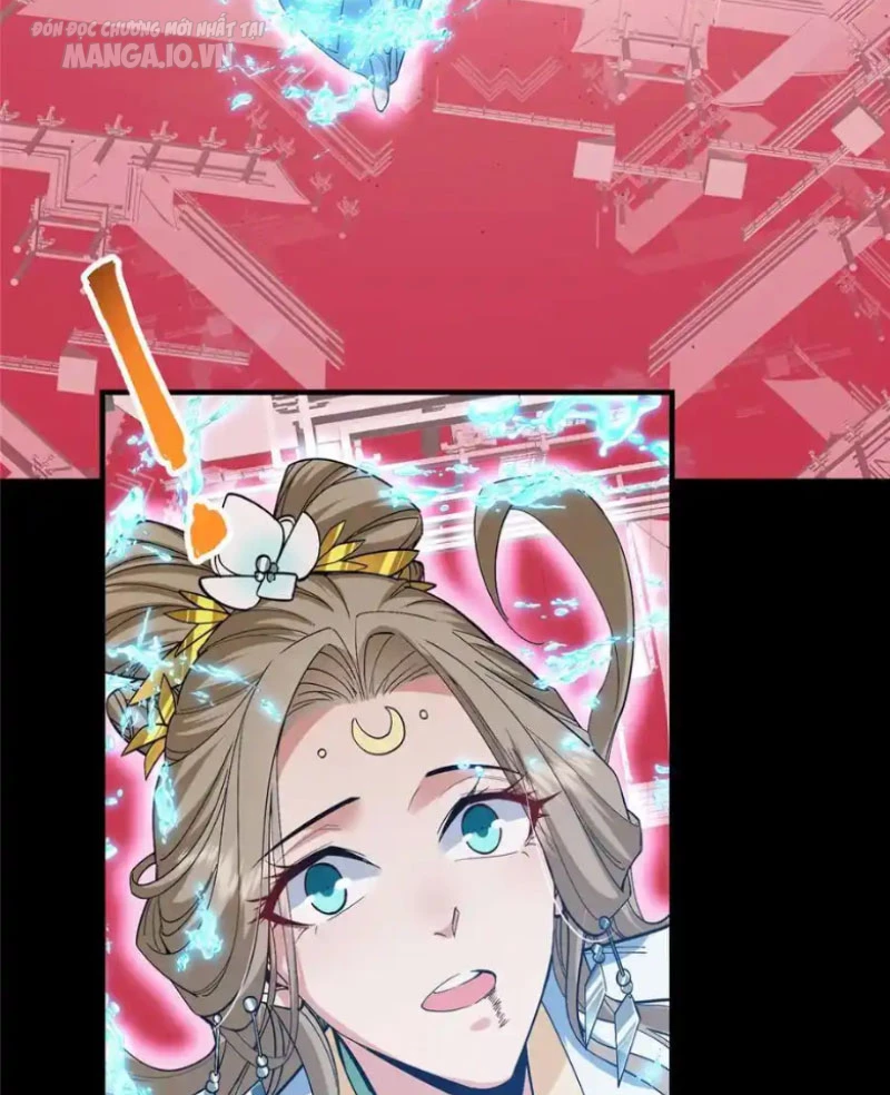 Chưởng Môn Khiêm  Tốn Chút Chapter 375 - Trang 2