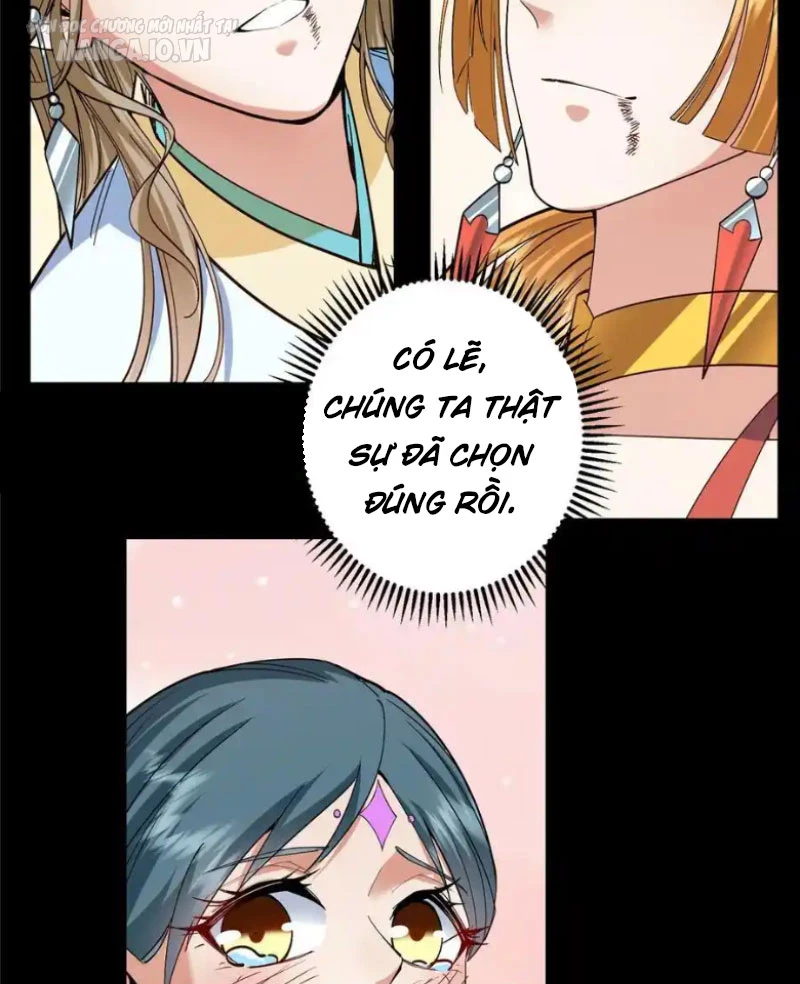 Chưởng Môn Khiêm  Tốn Chút Chapter 375 - Trang 2