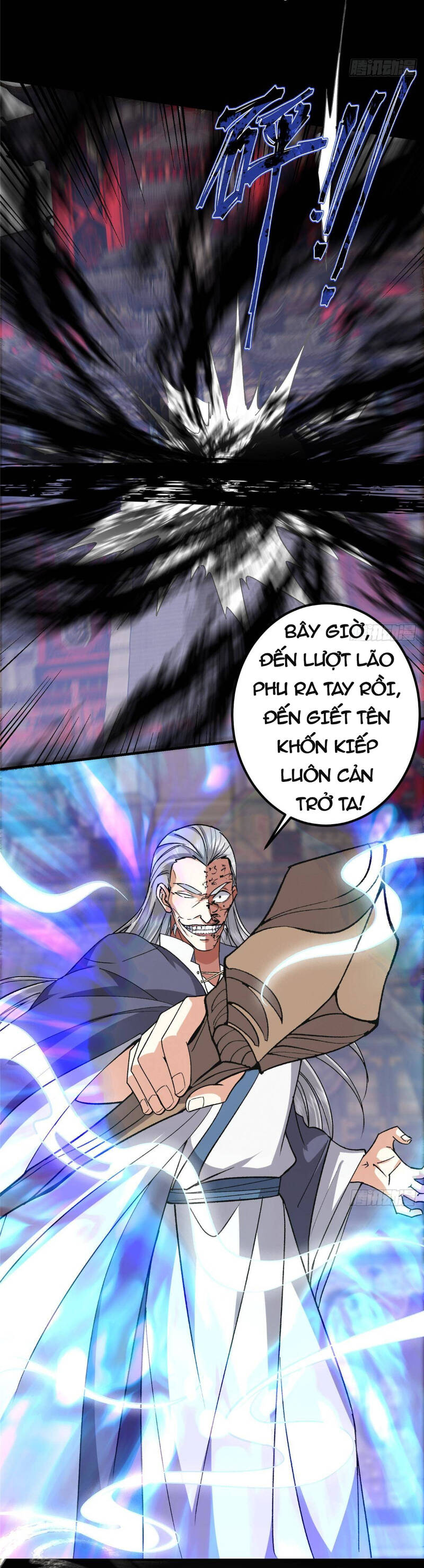 Chưởng Môn Khiêm  Tốn Chút Chapter 376 - Trang 2