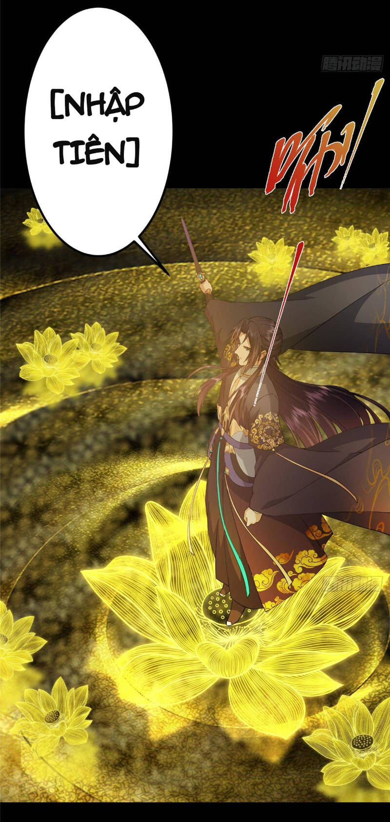 Chưởng Môn Khiêm  Tốn Chút Chapter 376 - Trang 2