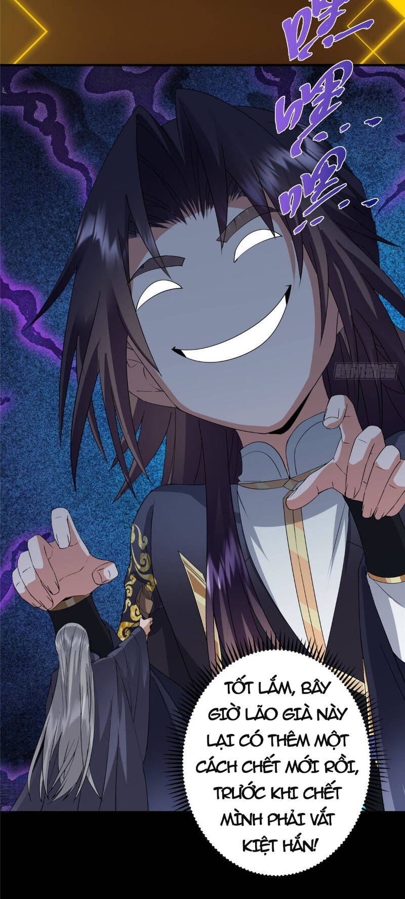 Chưởng Môn Khiêm  Tốn Chút Chapter 376 - Trang 2