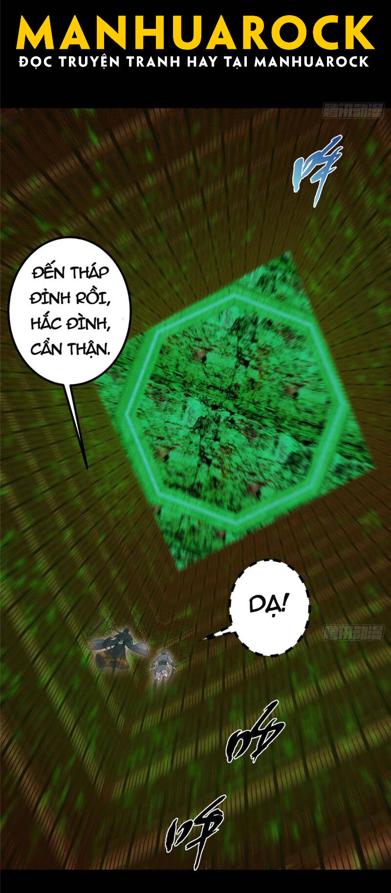 Chưởng Môn Khiêm  Tốn Chút Chapter 376 - Trang 2