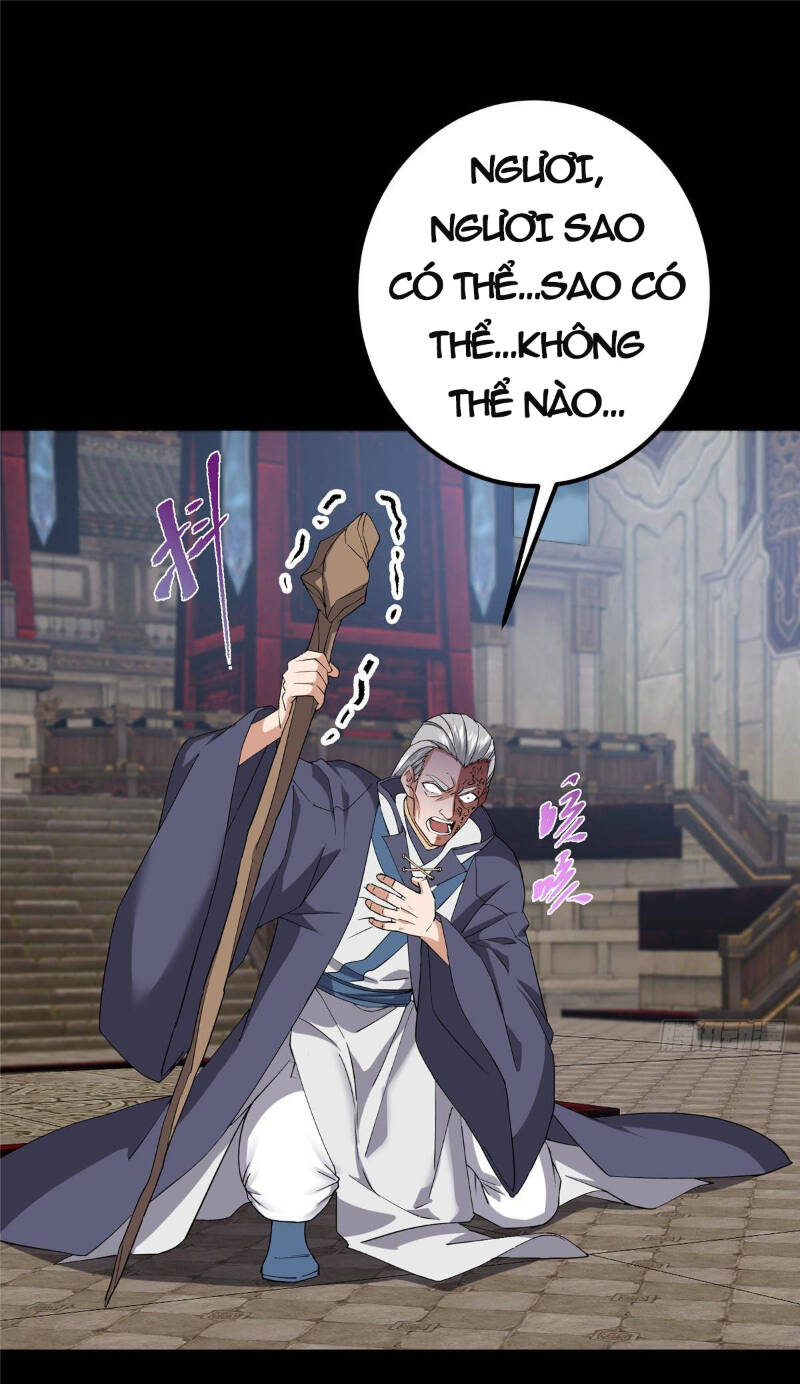 Chưởng Môn Khiêm  Tốn Chút Chapter 376 - Trang 2