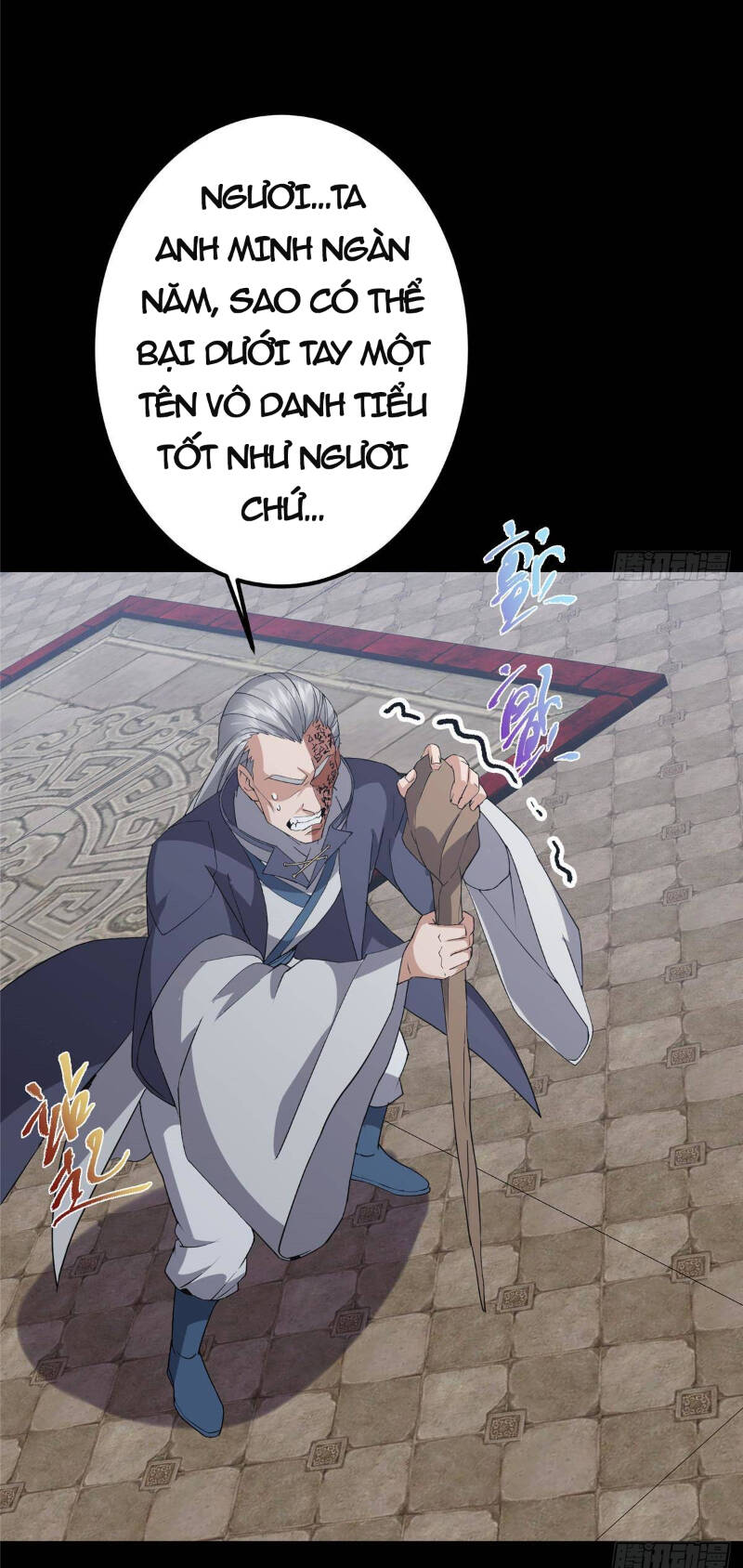 Chưởng Môn Khiêm  Tốn Chút Chapter 376 - Trang 2